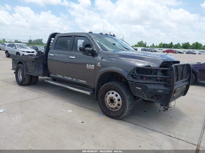 2016 Ram 3500