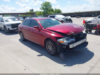 2010 Lexus Gs 350