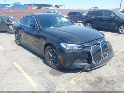 2024 Bmw I4 Gran Coupe