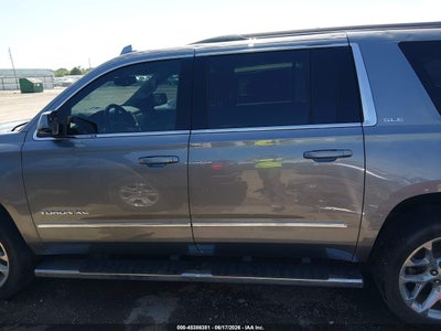GMC YUKON XL