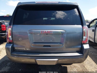 GMC YUKON XL