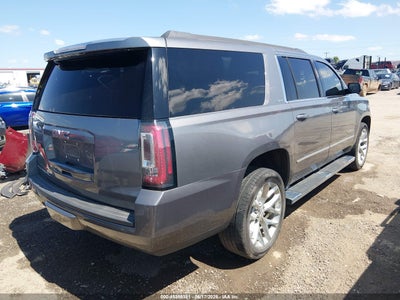 GMC YUKON XL