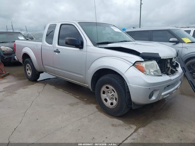 NISSAN FRONTIER