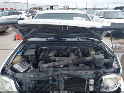 NISSAN FRONTIER