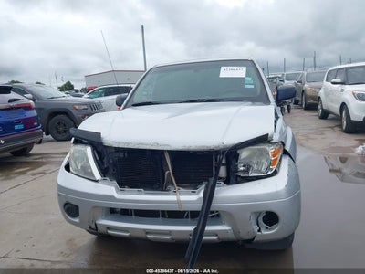 NISSAN FRONTIER