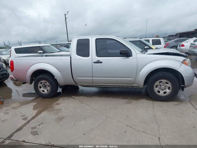 NISSAN FRONTIER