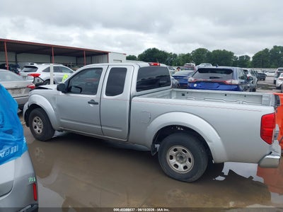 NISSAN FRONTIER