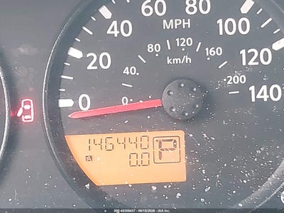 NISSAN FRONTIER