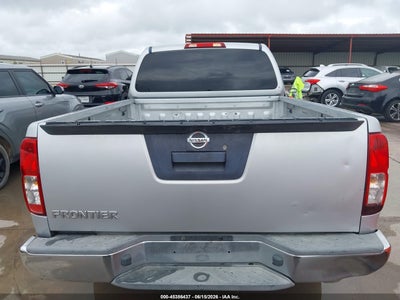 NISSAN FRONTIER