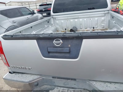 NISSAN FRONTIER
