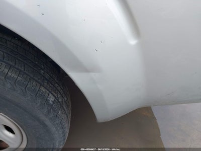 NISSAN FRONTIER