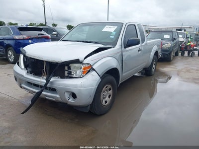 NISSAN FRONTIER