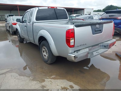 NISSAN FRONTIER