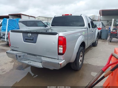 NISSAN FRONTIER