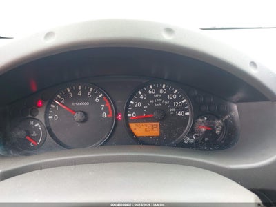 NISSAN FRONTIER