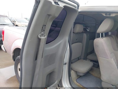 NISSAN FRONTIER