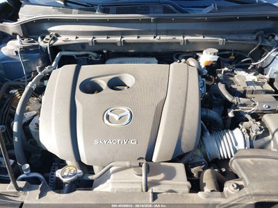 2020 MAZDA CX-5 10