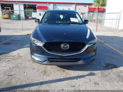 2020 MAZDA CX-5 13