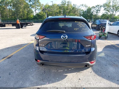 2020 MAZDA CX-5 17