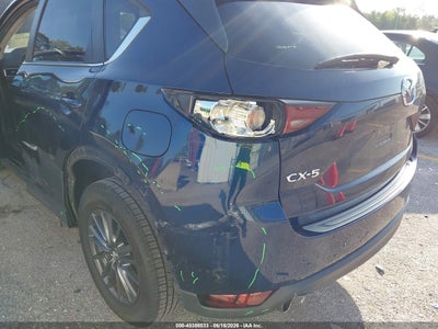 2020 MAZDA CX-5 6
