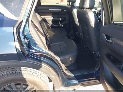 2020 MAZDA CX-5 8