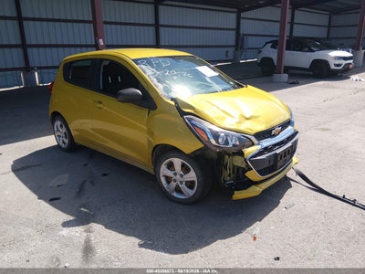 2022 Chevrolet Spark