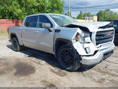 2022 Gmc Sierra 1500 Limited