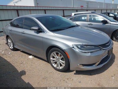 CHRYSLER 200