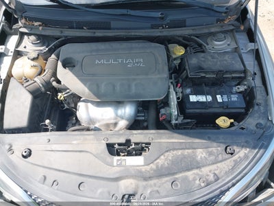 CHRYSLER 200