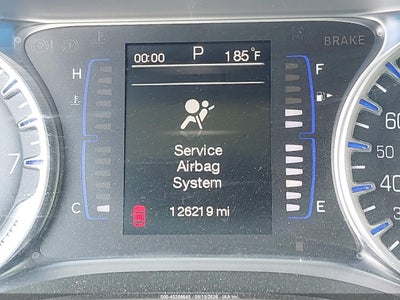 CHRYSLER 200