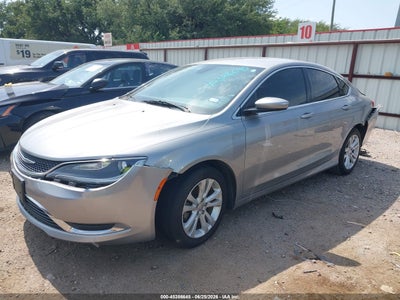CHRYSLER 200