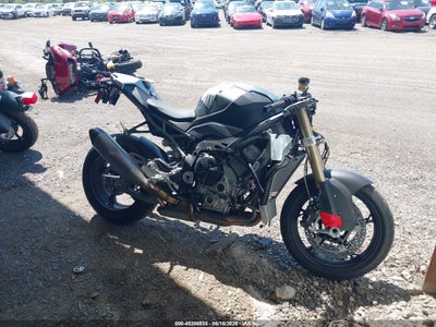 2026 Bmw S 1000