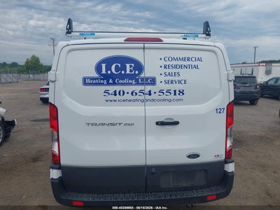 FORD TRANSIT-250