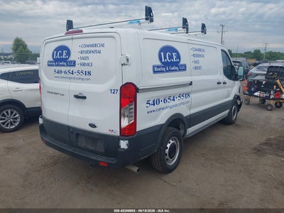 FORD TRANSIT-250