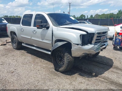 2010 Gmc Sierra 1500