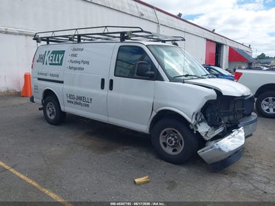 2019 Gmc Savana 3500