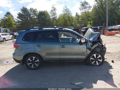 SUBARU FORESTER