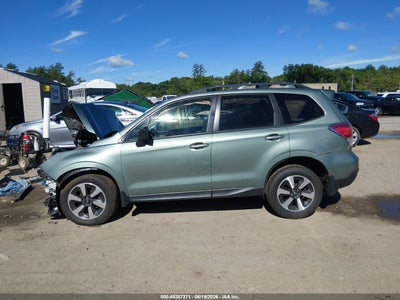 SUBARU FORESTER