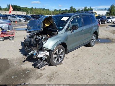 SUBARU FORESTER