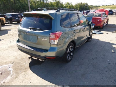 SUBARU FORESTER
