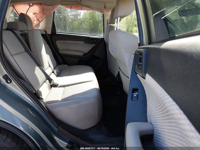 SUBARU FORESTER