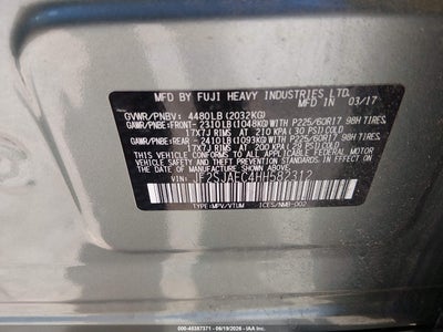 SUBARU FORESTER