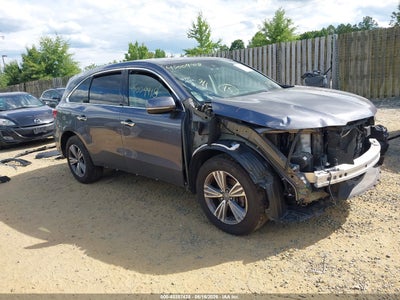 ACURA MDX