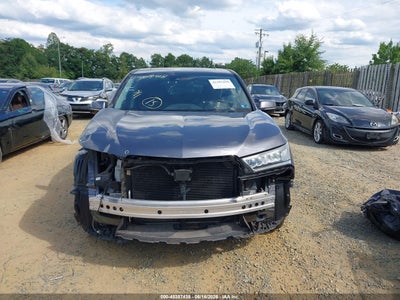 ACURA MDX