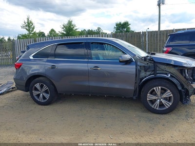 ACURA MDX