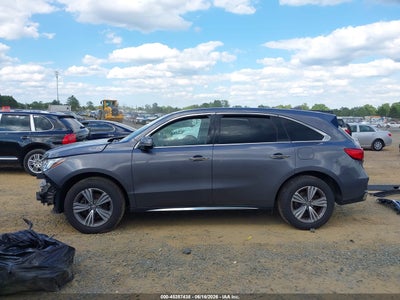 ACURA MDX