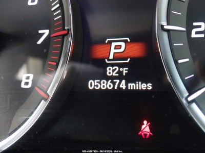ACURA MDX