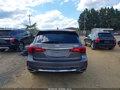 ACURA MDX