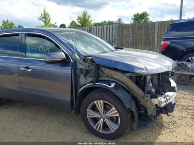 ACURA MDX