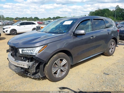 ACURA MDX